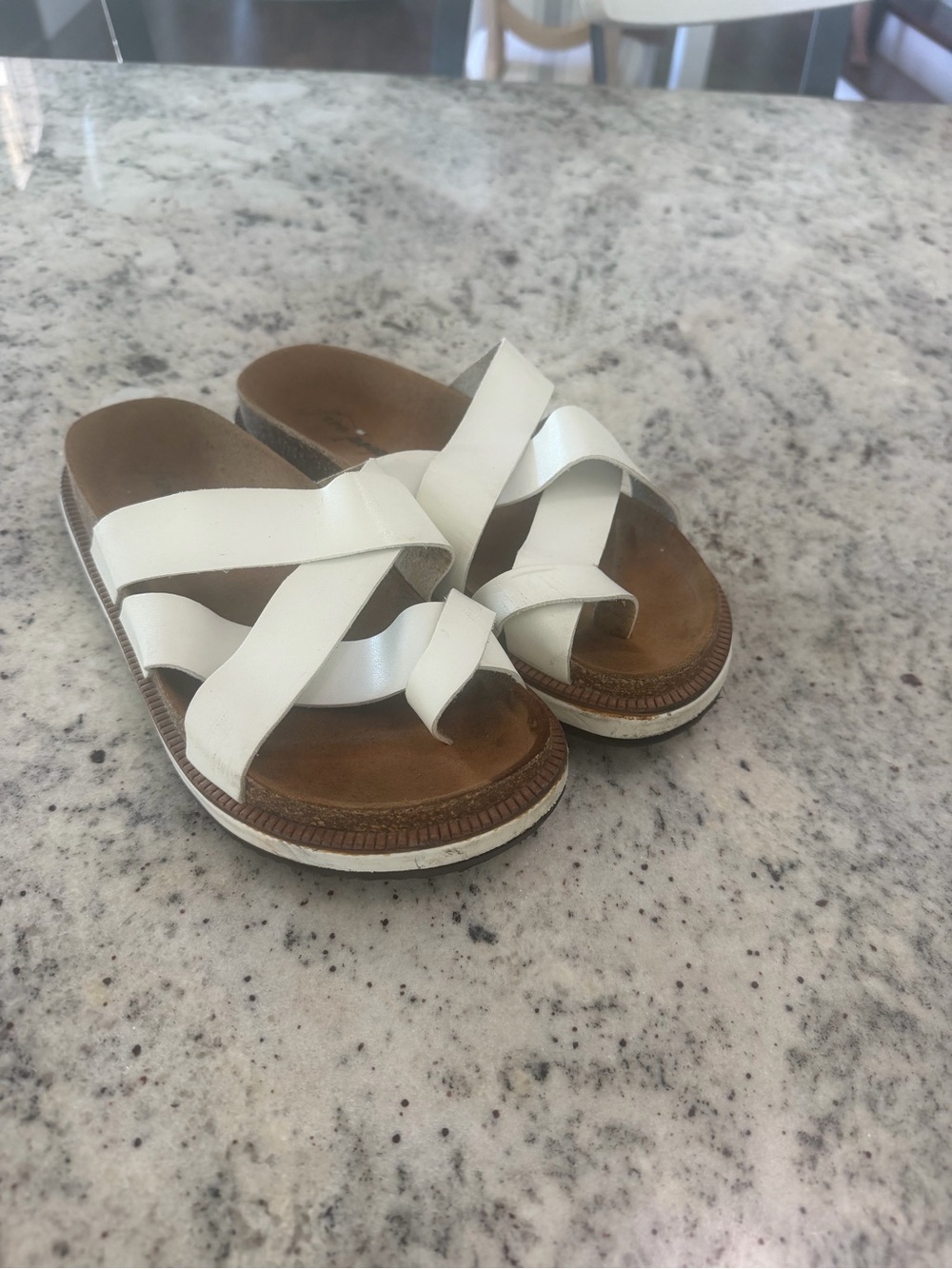 Free People Ventura sandals